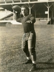 Harry Newman 1930 | bigbluefootballhistory.com