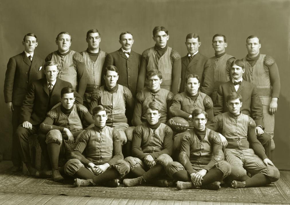 1904 Michigan Football Team | gobluefootballhistory.com