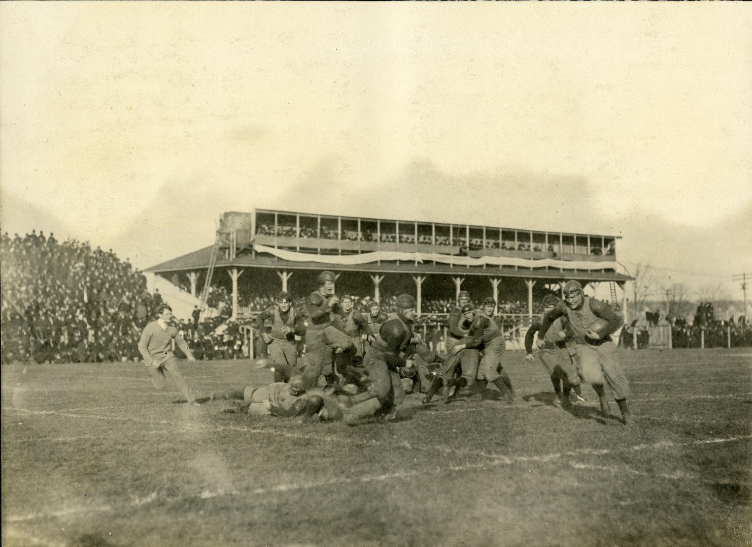 Michigan Football 1904 | gobluefootballhistory.com